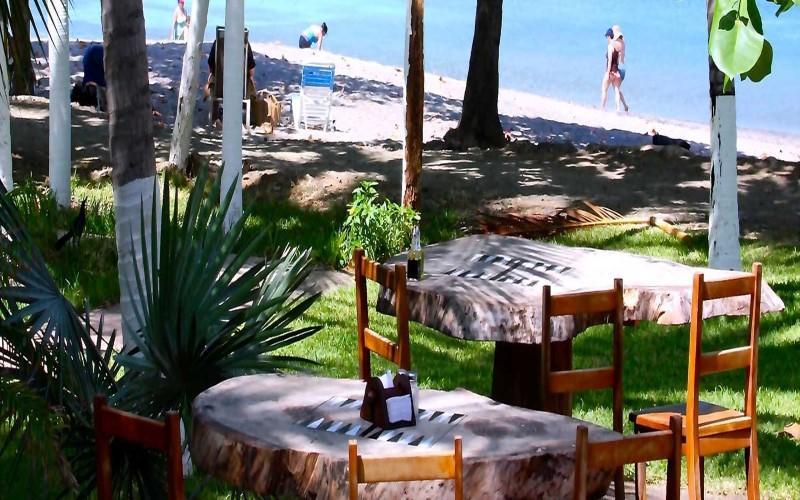 Hotel La Gaviota Tropical Playa Hermosa  Eksteriør billede
