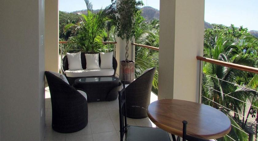 Hotel La Gaviota Tropical Playa Hermosa  Eksteriør billede
