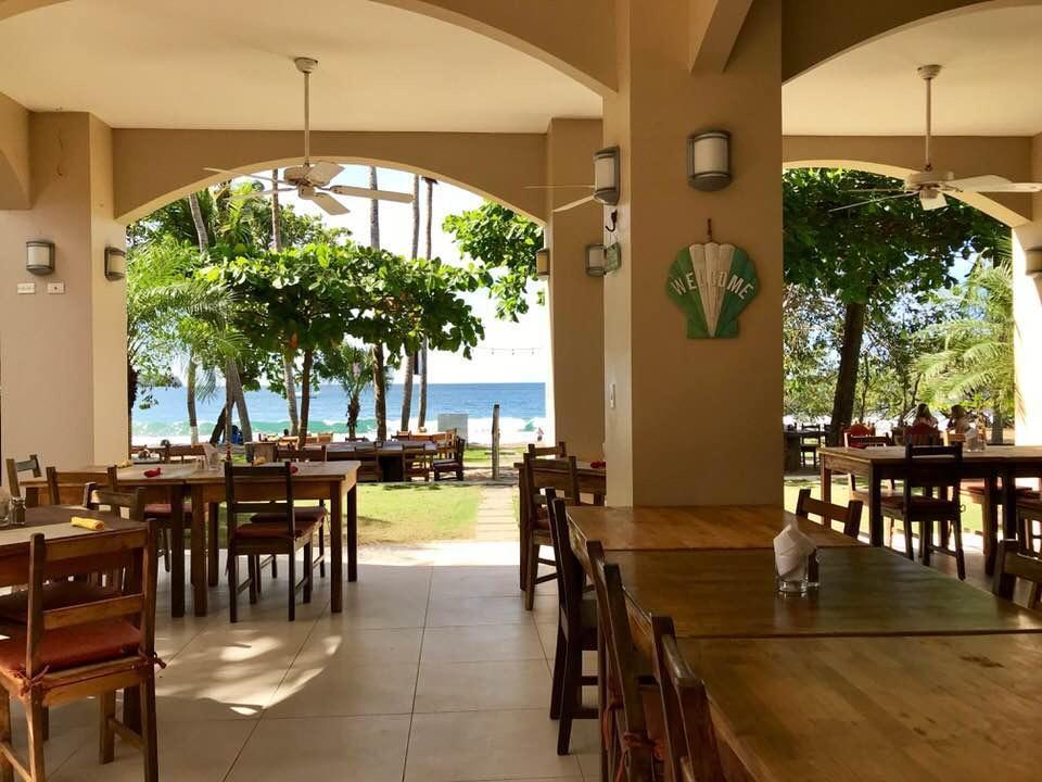 Hotel La Gaviota Tropical Playa Hermosa  Eksteriør billede